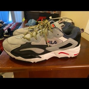 Fila sneakers